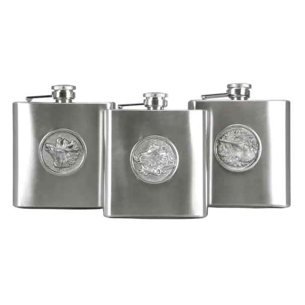 Fickplunta 180 ml med vildsvin