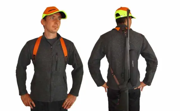 Niggeloh ryggsäcksrem, Titan II