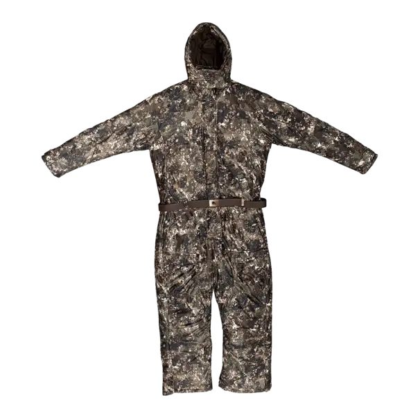 Overall med extra foder för vinterbruk