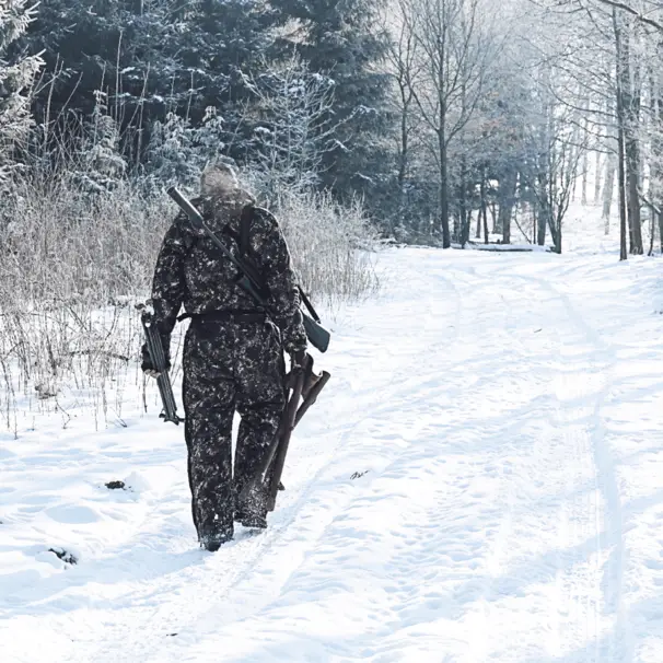 Overall med extra foder