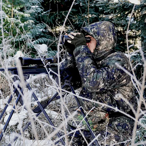 Overall med extra foder