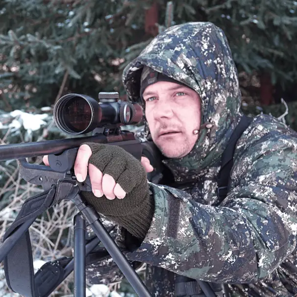 Overall med extra foder