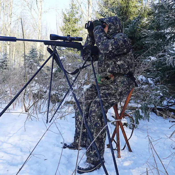 Overall med extra foder