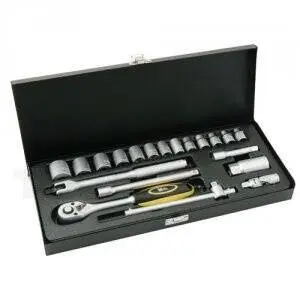 Probuilder Hylsnyckelsats 20 delar