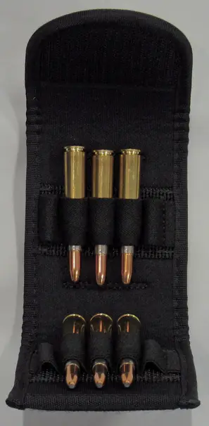 Patronpung 10-skotts (gevär)