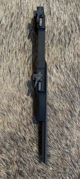 pard NV008 montering