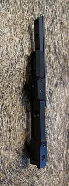 Rail till Pard NV008