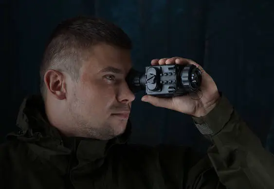 AGM PROTECTOR TM25 384 TERMISK MONOKULÄR SPOTTER