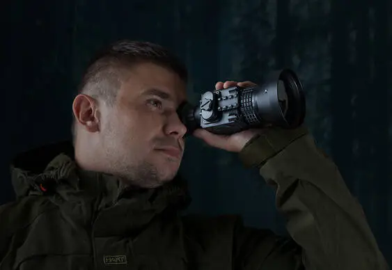 AGM PROTECTOR TM75 384 Termisk spotter-monokulär