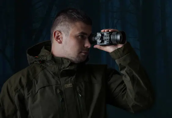 AGM PROTECTOR TM50 384 termisk monokulär