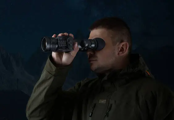 AGM EXPLORATOR TB50 384 THERMAL BI OCULAR SPOTTER