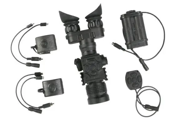 AGM EXPLORATOR TB50 384 THERMAL BI OCULAR SPOTTER