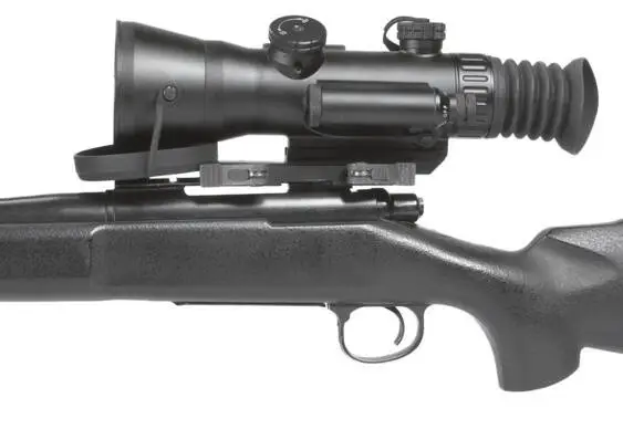 AGM WOLVERINE 4 NL3i NATTVISION WEAPON SIGHT