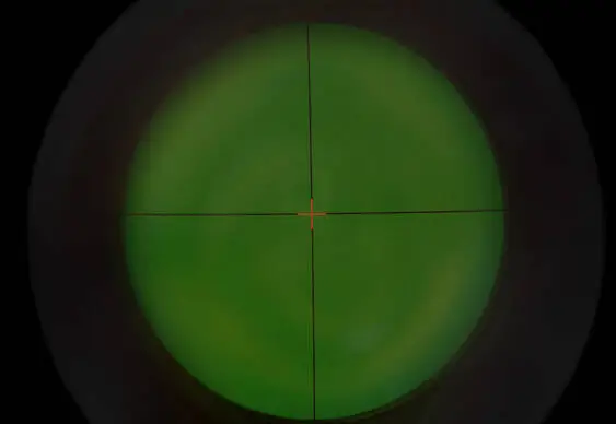 AGM WOLVERINE 4 NL3i NATTVISION WEAPON SIGHT