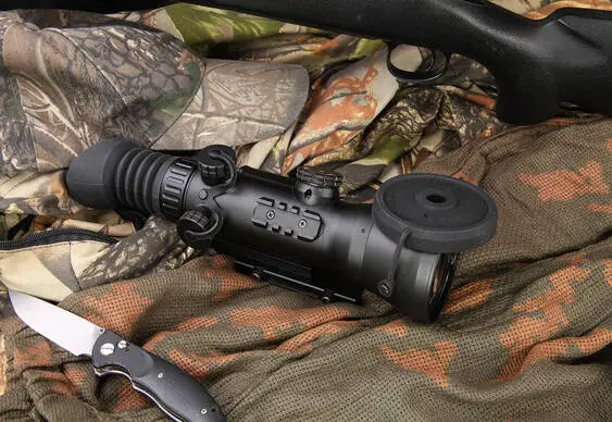 AGM WOLVERINE 4 NL3i NATTVISION WEAPON SIGHT