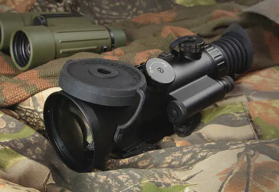 AGM WOLVERINE 4 NL2i NIGHT VISION WEAPON SIGHT