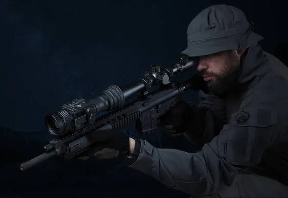 AGM VICTRIX TC50 384 TERMISK CLIP ON