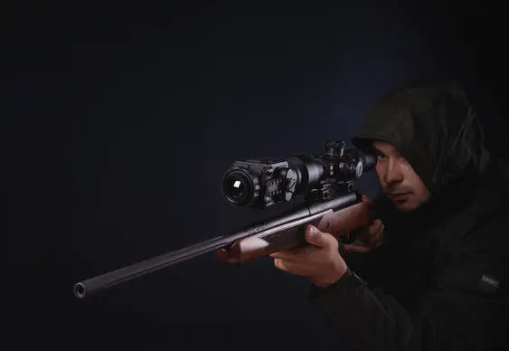 AGM SECUTOR TS25 384 TERMISKT SIKTE