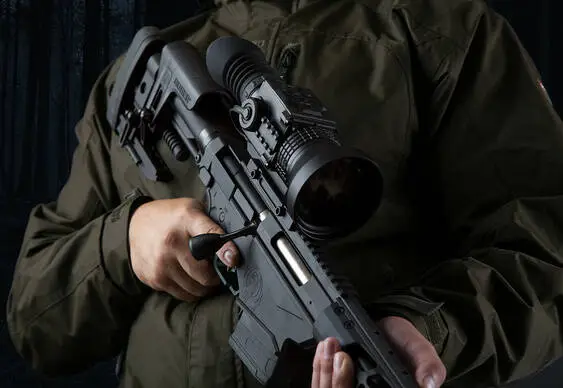 AGM SECUTOR TS75 384 TERMISK SIKTESKIKARE