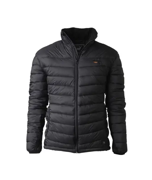 2-i-1 värmejacka med Danmarks största värmeeffekt