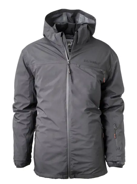 2-i-1 värmejacka med Danmarks största värmeeffekt