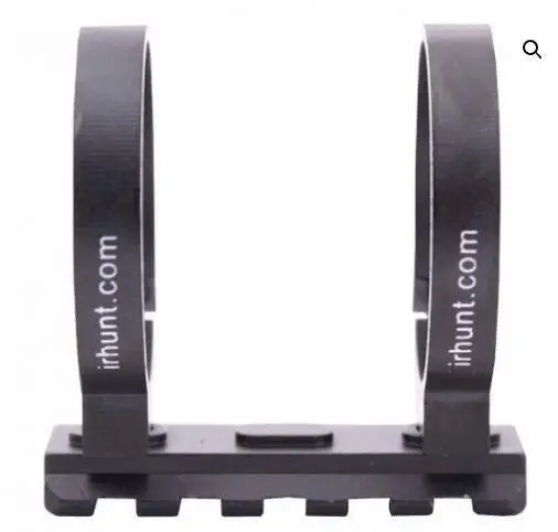 IR Hunt ljuddämparfäste