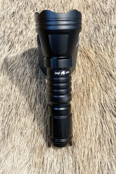 Infraröd 850nm-lampa Black Star