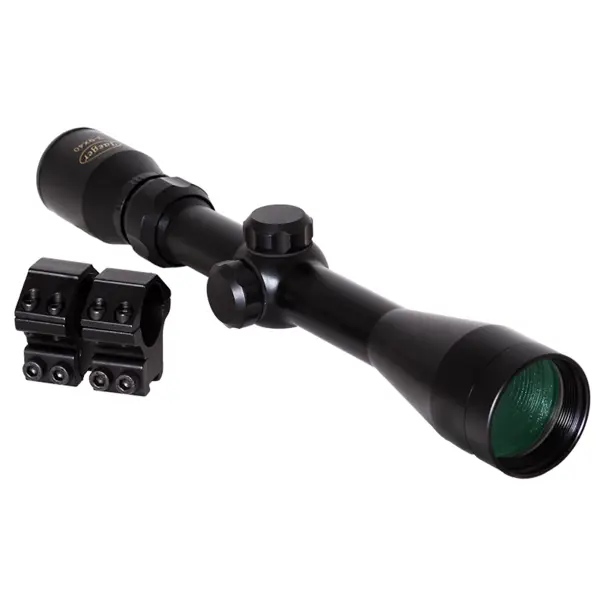 Jaeger Classic, 3-9x40mm inkl. monteringsringar