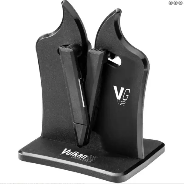 Vulkanus® Classic slipare i svart V2