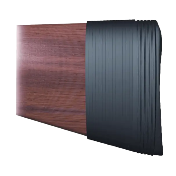 Rekyldämpande kolvförlängare