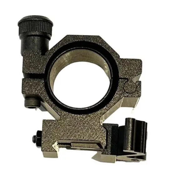 QR roterbar montage 25 mm