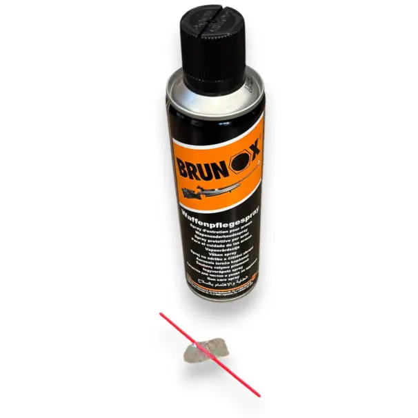 Brunox Vapen spray 300ml