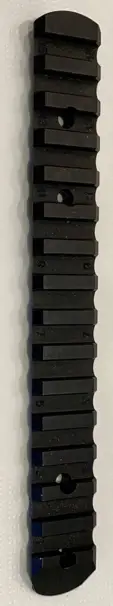 Tikka T3 Picantinny-rail 10 MOA