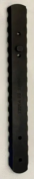 Tikka T3 Picantinny-rail 10 MOA