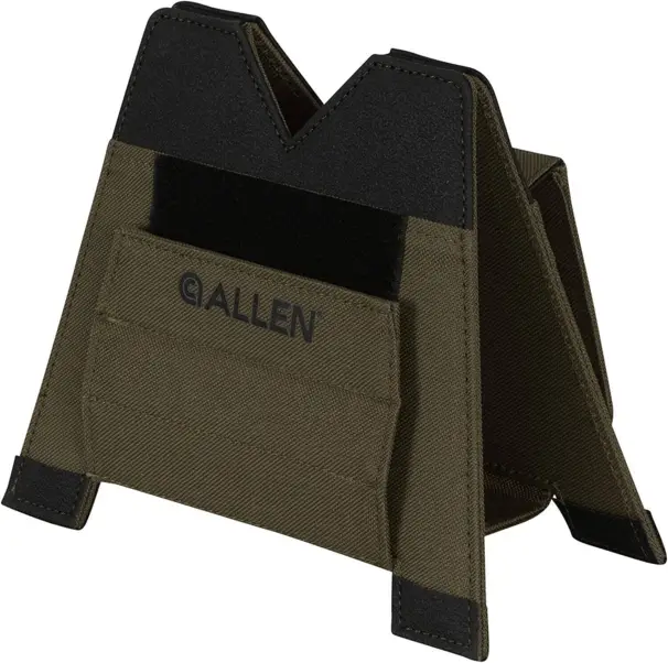 Fällbart vapenstöd