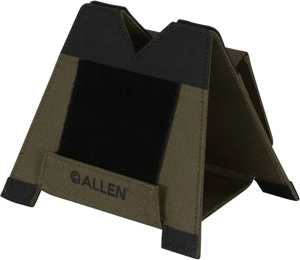 Fällbart vapenstöd