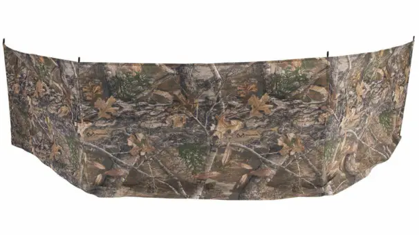 Skjul för fågeljakt