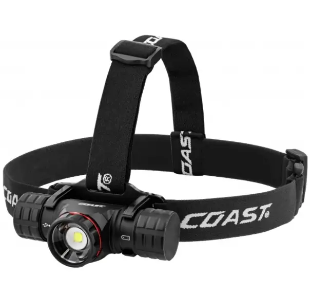 Coast XPH34R pannlampa 2075 lumen