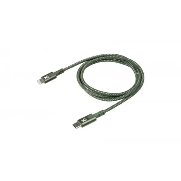 USB-C till Apple (lightning)