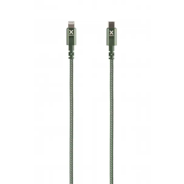 USB-C till Apple (lightning)