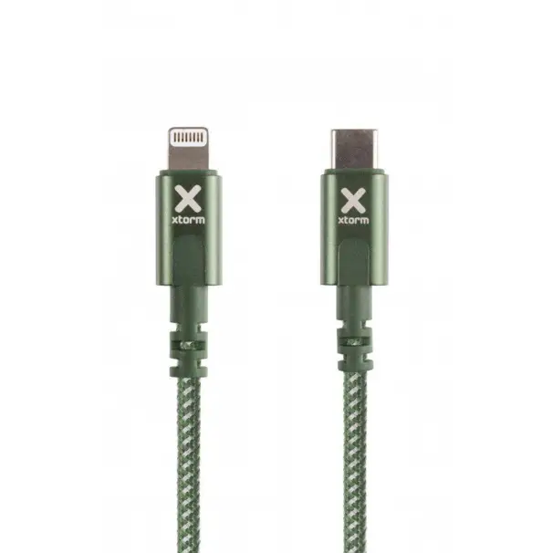 USB-C till Apple (lightning)
