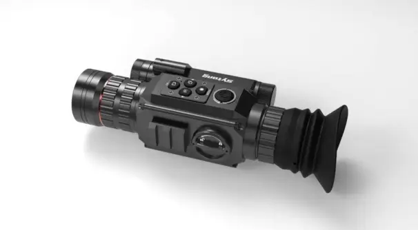 HT-60 digitalt kikarsikte