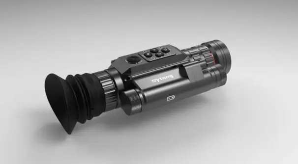 HT-60 digitalt kikarsikte