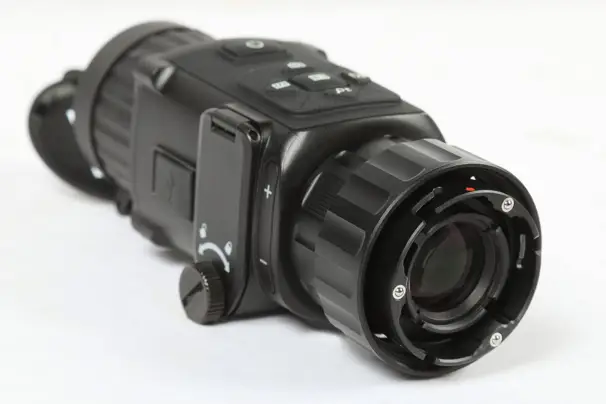 AGM Rattler TC35-384 termisk clip-on