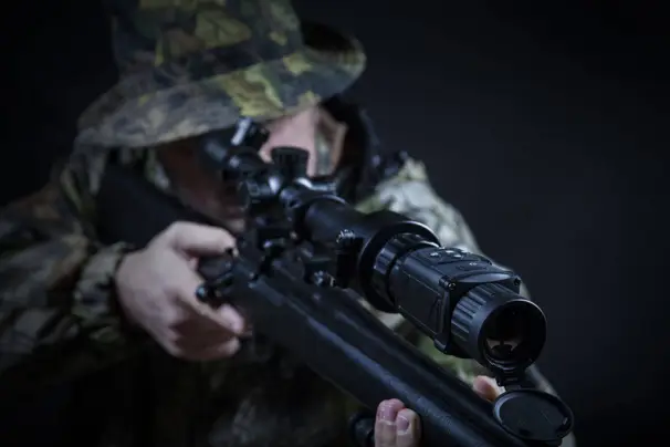 AGM Rattler TC35-384 termisk clip-on