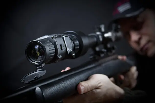 AGM Rattler TC35-384 termisk clip-on