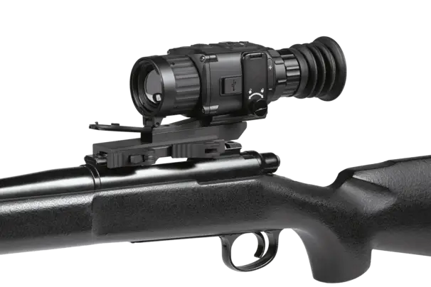 AGM Rattler TS 384 termiskt sikte