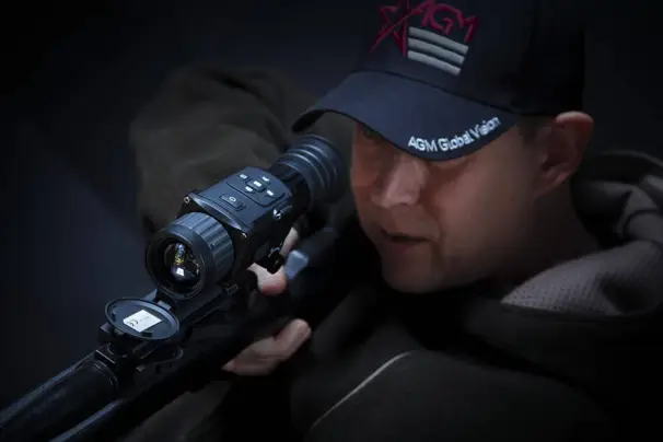 AGM Rattler TS 384 termiskt sikte