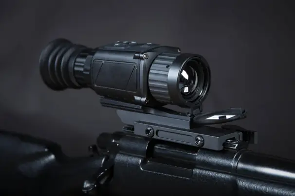 AGM Rattler TS 384 termiskt sikte