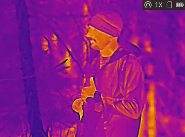 AGM Rattler TS 384 termiskt sikte